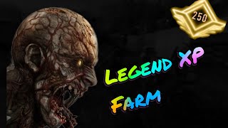 Dying light 2 Legend XP farm [upl. by Licec]