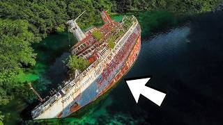 Top 10 Most Mysterious Shipwrecks Ever Foundquot [upl. by Einor909]