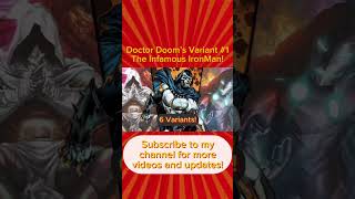 Variant1 in AVENGERS DOOMSDAY😱 Infamous Iron Man More Variants on My Channel 💥 Doom marvel [upl. by Neetsuj419]