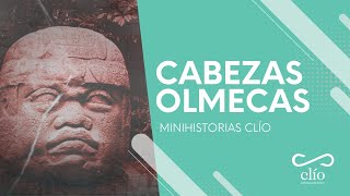 Minihistorias Cabezas olmecas [upl. by Reine]