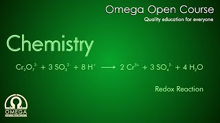 Redox Reaction  dichromate ion with sulphite ion in acidic medium [upl. by Acinorej487]