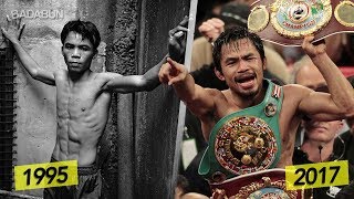 La desgarradora historia de Manny Pacquiao [upl. by Kaitlynn]