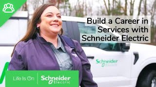 Field Services Career Opportunities  Schneider Electric [upl. by Glenna29]