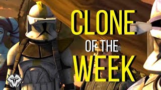 Commander Bly  Clone of the Week [upl. by Awram]