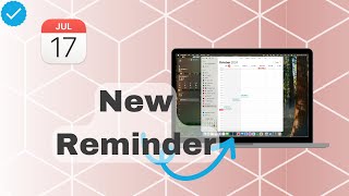 How To Create New Reminder On Calendar [upl. by Anod224]