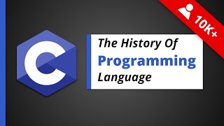 The History of C Programming Language [upl. by Anirbus]