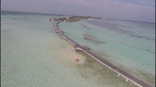 Most Romantic Destination Maldives Cinnamon Dhonveli Karma Drone [upl. by Dercy642]