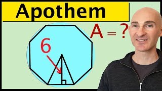 Find the Area of Regular Polygons [upl. by Chrissy]