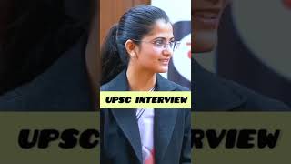 IAS Interview Hindi  Upsc Mock Interview ias ips shorts short youtubeshorts upsc trending [upl. by Ytissahc936]