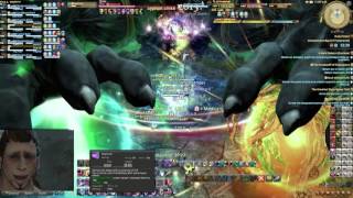 FFXIV  Containment Bay S1T7 Extreme  Sephirot  Dark Knight PoV [upl. by Reinal758]