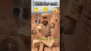 Wait for end 😱☠️😱😱😱☠️shorts viralvideo trending motivation succeess attitude [upl. by Rosalynd]