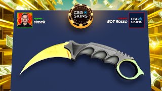 🔥 ZBUGOWANY UNDERDOG o 10000ZŁ 💸 CSGOSKINS [upl. by Biles]