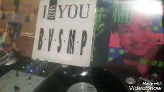 BVSMPi need you radio mix instr12single 1987 Germany Promo Onlyquotnot for salequotRush Records [upl. by Enailil]