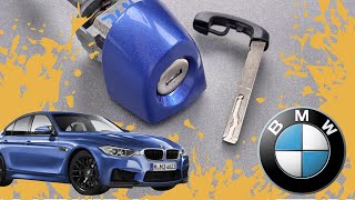 1567 BMW M3 Door Lock Picked 2014 [upl. by Duwad]