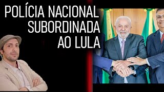 URGENTE POLÍCIA NACIONAL SOB COMANDO DE LULA DEPOIS DISSO NÃO TEM MAIS VOLTA [upl. by Pete]