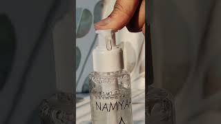 These products are from Namyaa skincare [upl. by Mathis315]