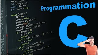 Apprendre à coder en C I2  Comment créer un programme [upl. by Aicilanna]