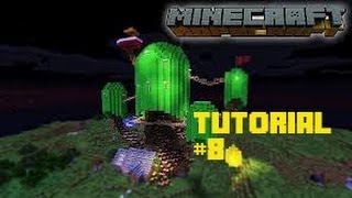 Minecraft Adventure Time Tree House Tutorial 8 [upl. by Krause]