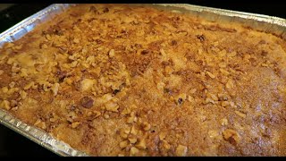 PUMPKIN CRUNCH RECIPE [upl. by Cherish]