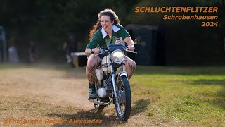 17 Schluchtenflitzer Treffen Schrobenhausen 2024 in UHD 4K [upl. by Amathiste]