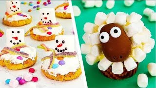 16 Delicious Party Snack Ideas  Sweet Dessert Ideas  Kids Party Food  Craft Factory [upl. by Legge]