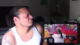 Chance The Rapper No Problem music video reaction [upl. by Maible]