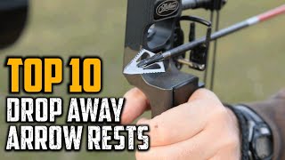 Top 10 Best Drop Away Arrow Rests in 2024 [upl. by Wivinia107]