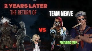 The Return of Team Neave Featuring Tapp [upl. by Glenna972]