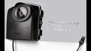 Brinno Camera Extender Kit AFB1000 Installation Video – BCC2000BCC2000 Plus [upl. by Flin]