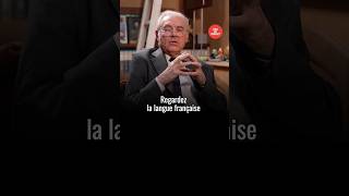 LEurope sous la main américaine la langue française quotaffaibliequot par Macron [upl. by Krisha157]