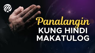 Panalangin Kung Hindi Makatulog • Tagalog Catholic Evening Prayer • Panalangin sa Gabi [upl. by Nymsaj294]