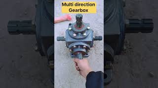 Multi directional Gearbox gear gearbox [upl. by Baal]