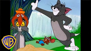 Tom amp Jerry em Português  Brasil  Estar ao ar livre é incrível 🌳🌎  Dia da Terra  WBKidsBrasil​ [upl. by Colt101]