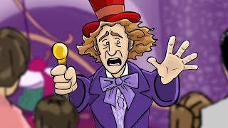 How Willy Wonka Should Have Ended [upl. by Essej]