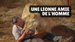 Lhomme qui murmure à loreille des lions  TV5 [upl. by Aneram]