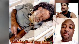 HES 8 MONTHS BEDRIDDEN IN CHINAFRIENDSHIP HOSPITAL amp NO ASSISTANCE  BRBPTV REACTION [upl. by Otreblif]