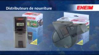 Démonstration Eheim Distributeur de Nourriture [upl. by Enamrahc]