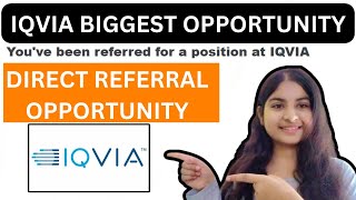 IQVIA Quest Global Amdocs Biggest Hiring OFF Campus Drive For 2025 2024 2023 Batch Fresher Job [upl. by Chaney]