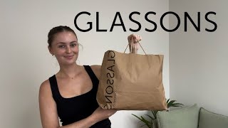 HUGE GLASSONS TRY ON HAUL  JANUARY 2024 [upl. by Mokas]