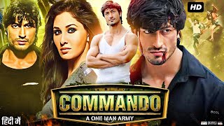 Commando2🎬New Action Movie Full HDVidyut Jamwal Pooja ChopraHassan jutt [upl. by Akeyla539]