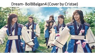 DREAM  Hwarang  BolBbalgan4  Cover by Cristae fareenmehravar BTSfactBangla [upl. by Ennaul]