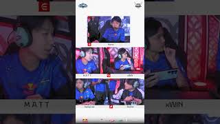 Swaylow bisa solo kill Benet pake Vexana mobilelegends rebellionesports mplidseason14 [upl. by Leong]