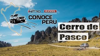 Cerro de Pasco Huayllay [upl. by Eihctir]