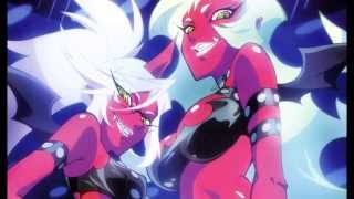 Scanty and Kneesocks Theme I Want You  Speed Up [upl. by Andre]