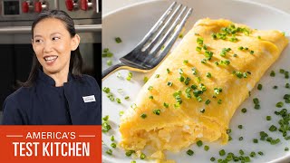 How to Make Omelets Like a Pro [upl. by Gusti]