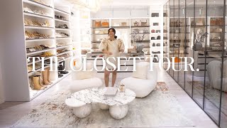 My Closet Tour  Vern Enciso [upl. by Suirauqram]