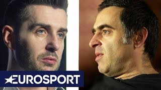 OSullivan vs Selby Is Snookers Biggest Rivalry  UK Championship Snooker 2019  Eurosport [upl. by Lletniuq]