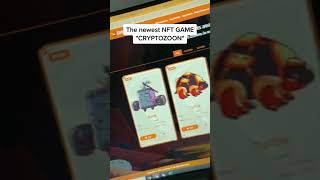 quotCRYPTOZOONquot the newest and most popular NFT game on the market  Roobet Shorts [upl. by Even927]