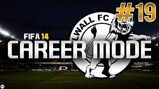 FIFA 14  PS4 Career Mode  19  Conceding Late Goals [upl. by Atirehc]