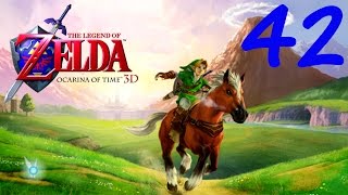 Zelda Ocarina of Time 3D 100 Walkthrough  Part 4278  Magic Meter Upgrade Commentary [upl. by Ennirroc]